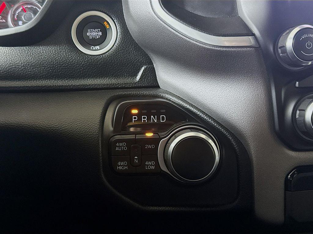 used 2022 Ram 1500 car, priced at $32,000