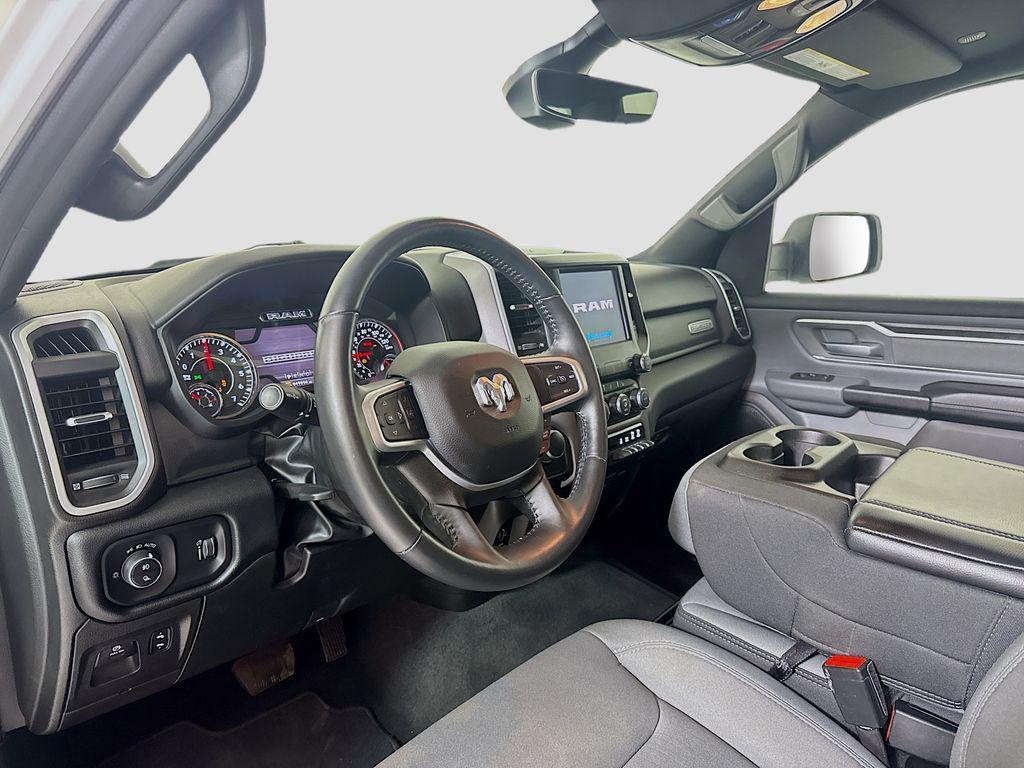 used 2022 Ram 1500 car, priced at $32,000