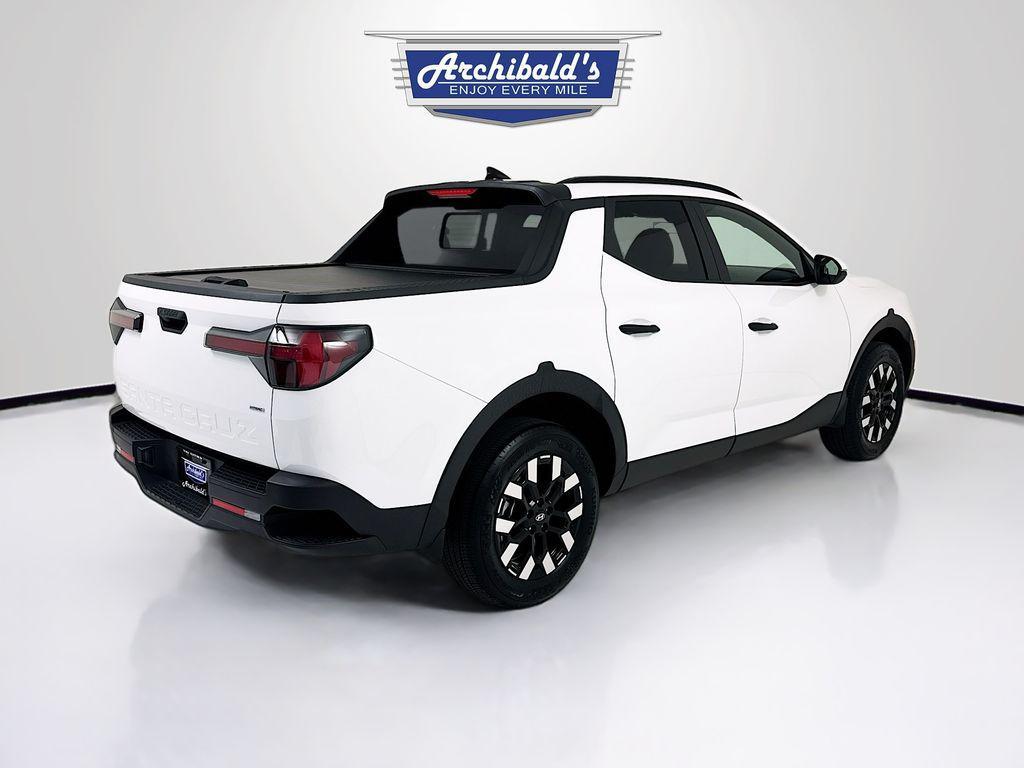 used 2025 Hyundai SANTA CRUZ car, priced at $29,088