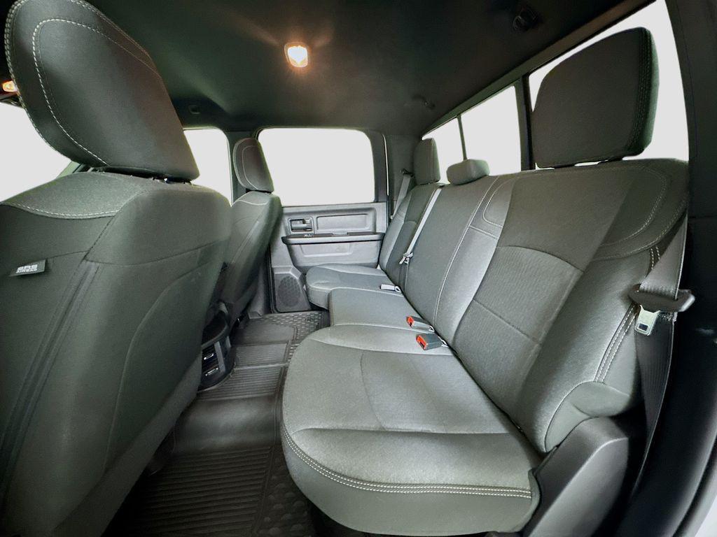 used 2024 Ram 2500 car, priced at $49,044