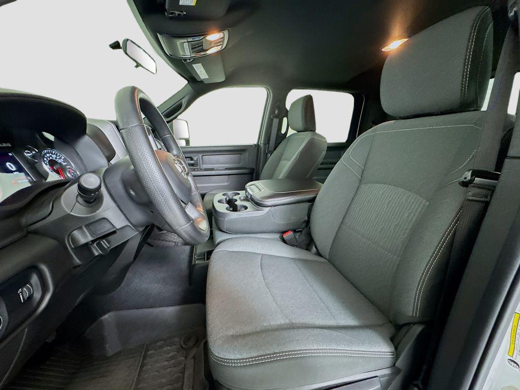 used 2024 Ram 2500 car, priced at $49,044