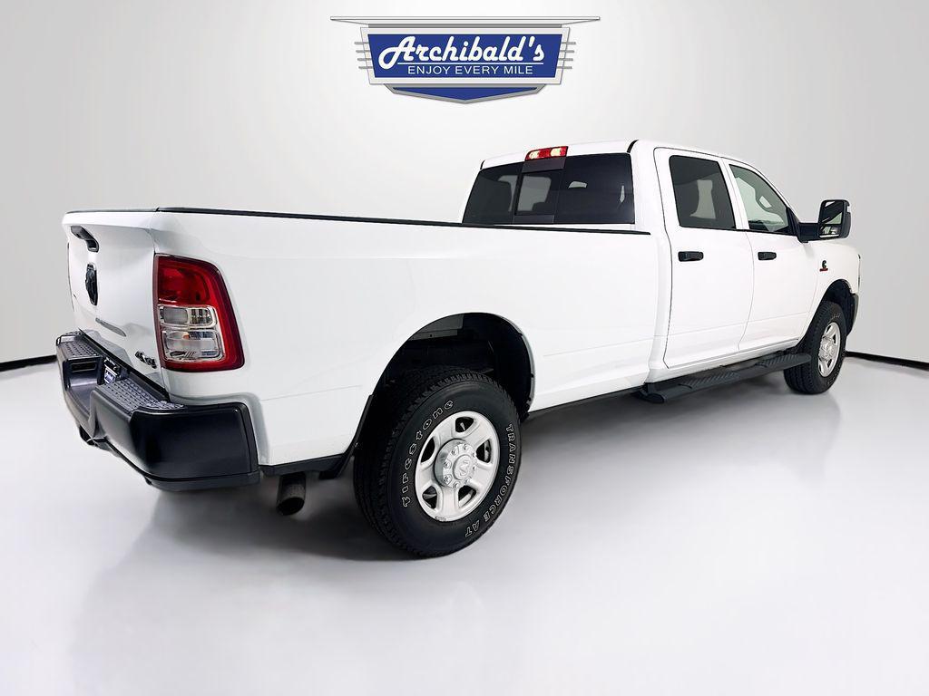used 2024 Ram 2500 car, priced at $49,044