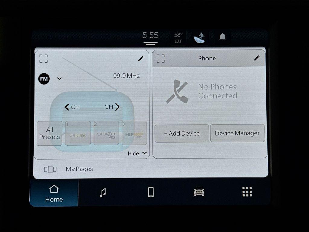 used 2024 Ram 2500 car, priced at $49,044