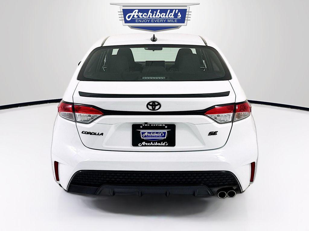 used 2021 Toyota Corolla car, priced at $23,889