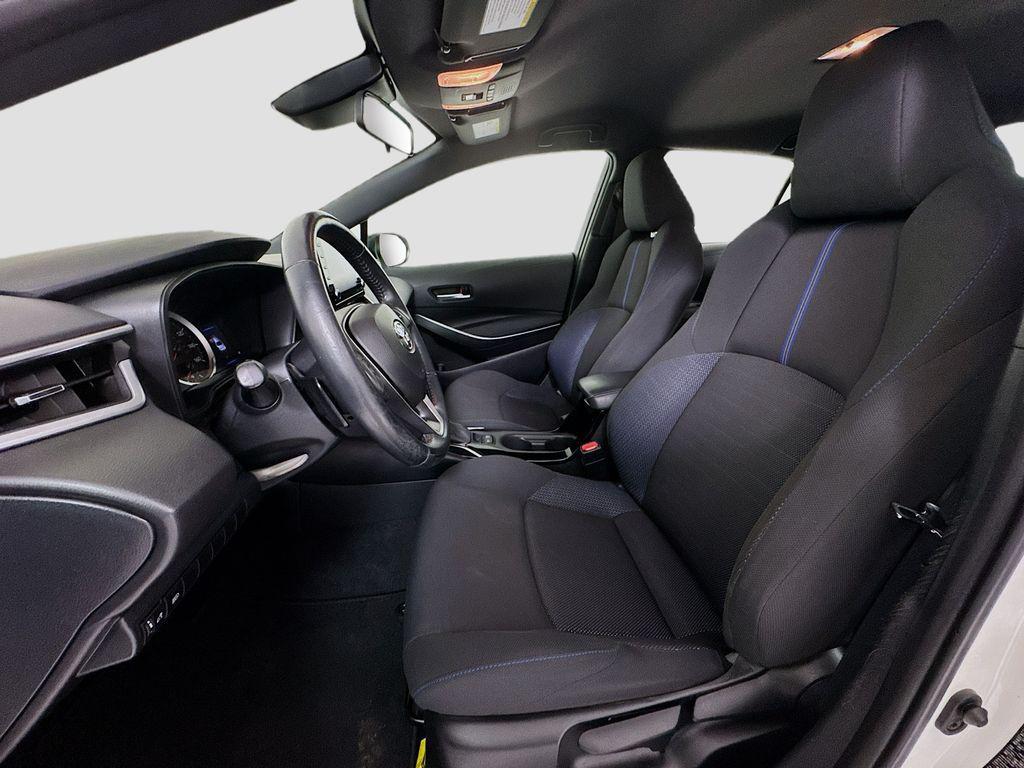 used 2021 Toyota Corolla car, priced at $23,889