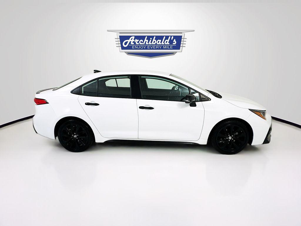 used 2021 Toyota Corolla car, priced at $23,889