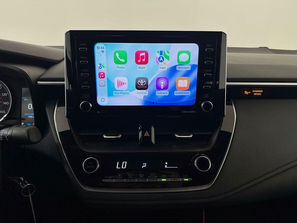 used 2021 Toyota Corolla car, priced at $23,889