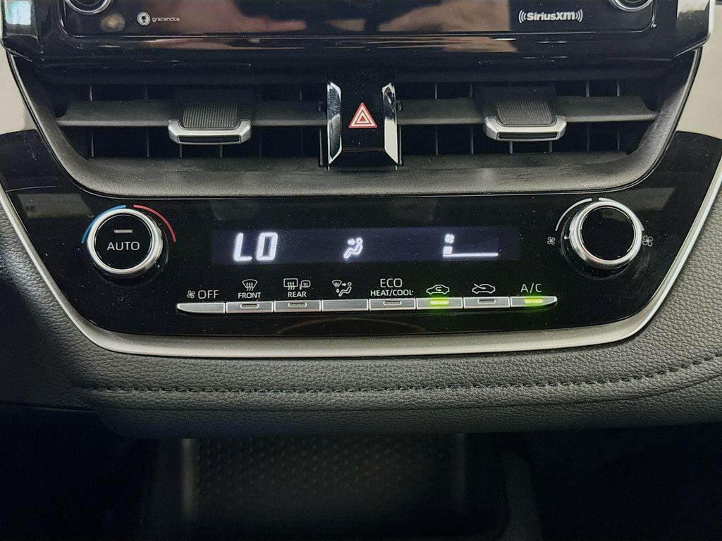 used 2021 Toyota Corolla car, priced at $23,889
