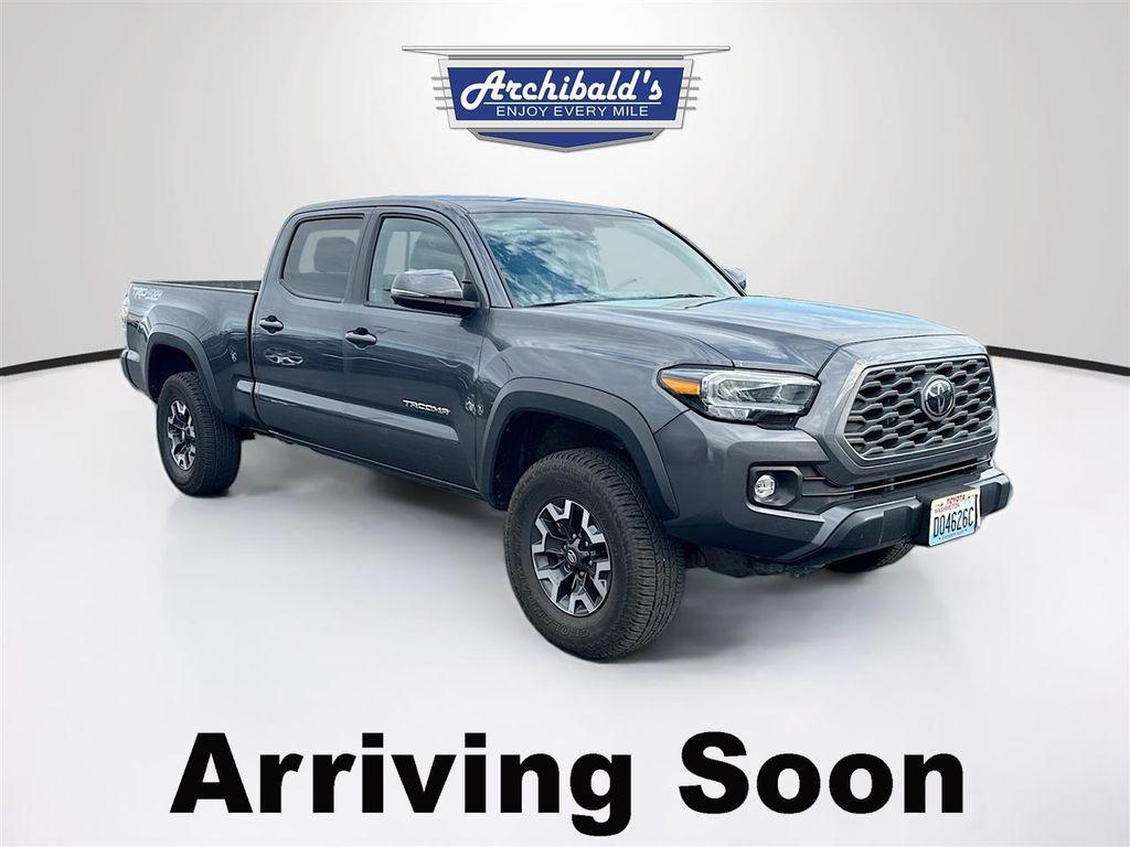 used 2023 Toyota Tacoma car, priced at $40,659