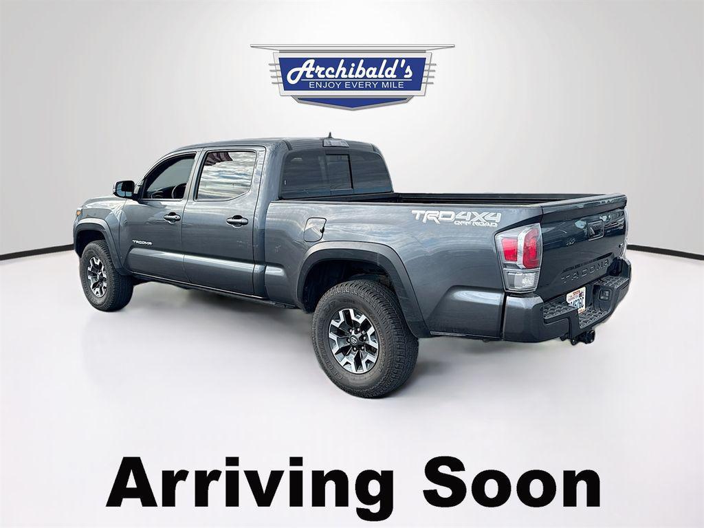 used 2023 Toyota Tacoma car, priced at $40,659