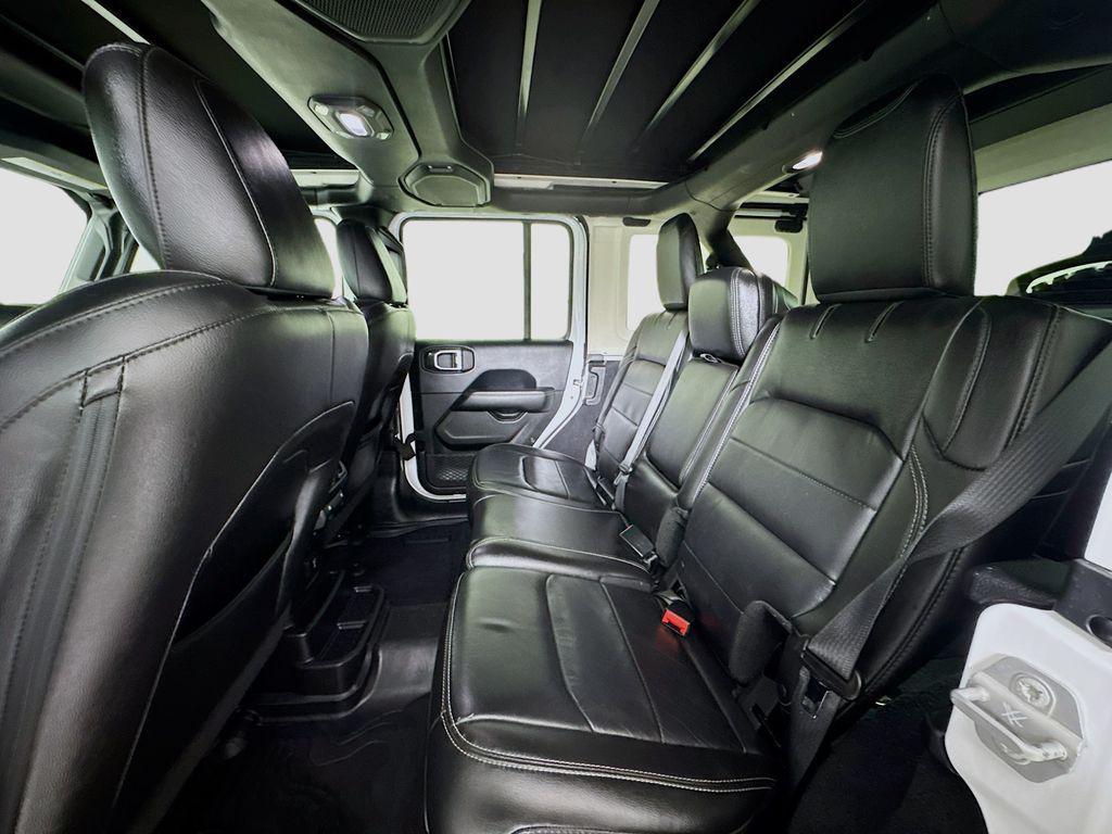 used 2018 Jeep Wrangler Unlimited car, priced at $26,657