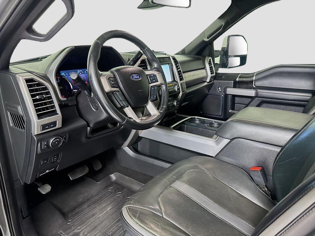 used 2019 Ford F-350 car, priced at $57,778