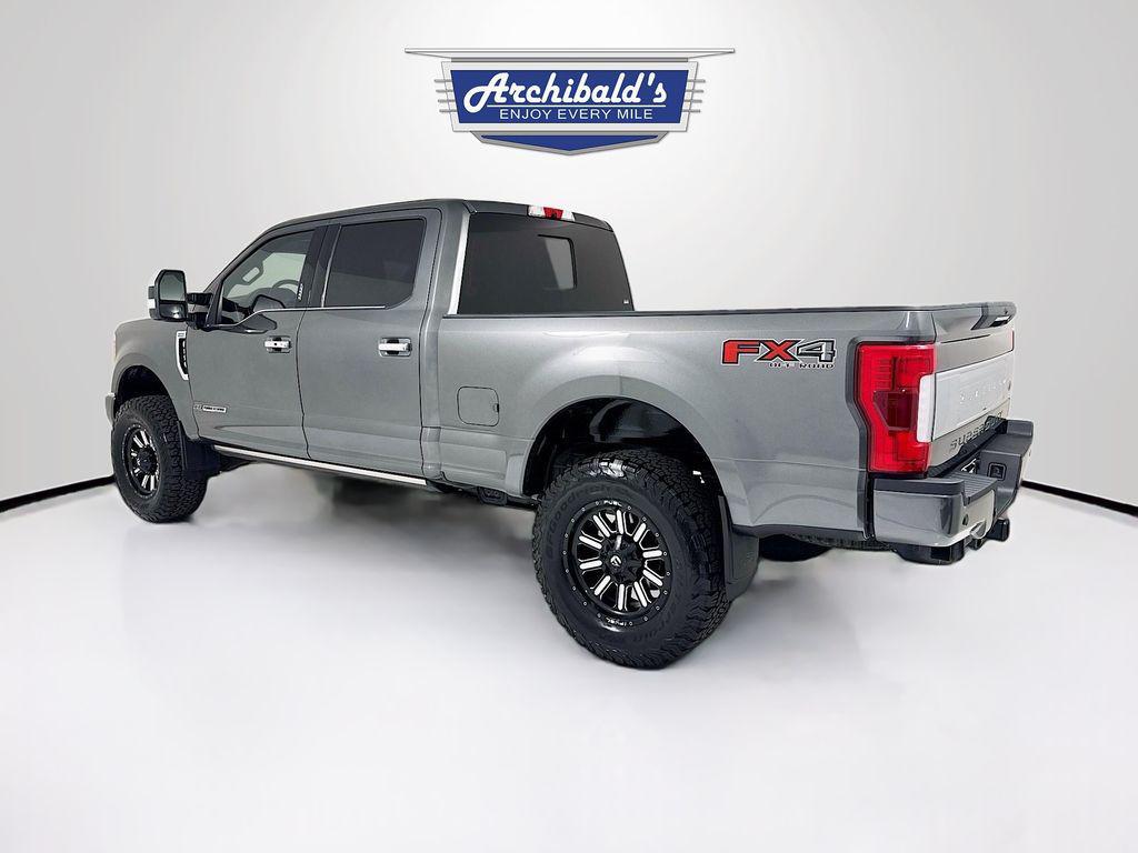 used 2019 Ford F-350 car, priced at $57,778