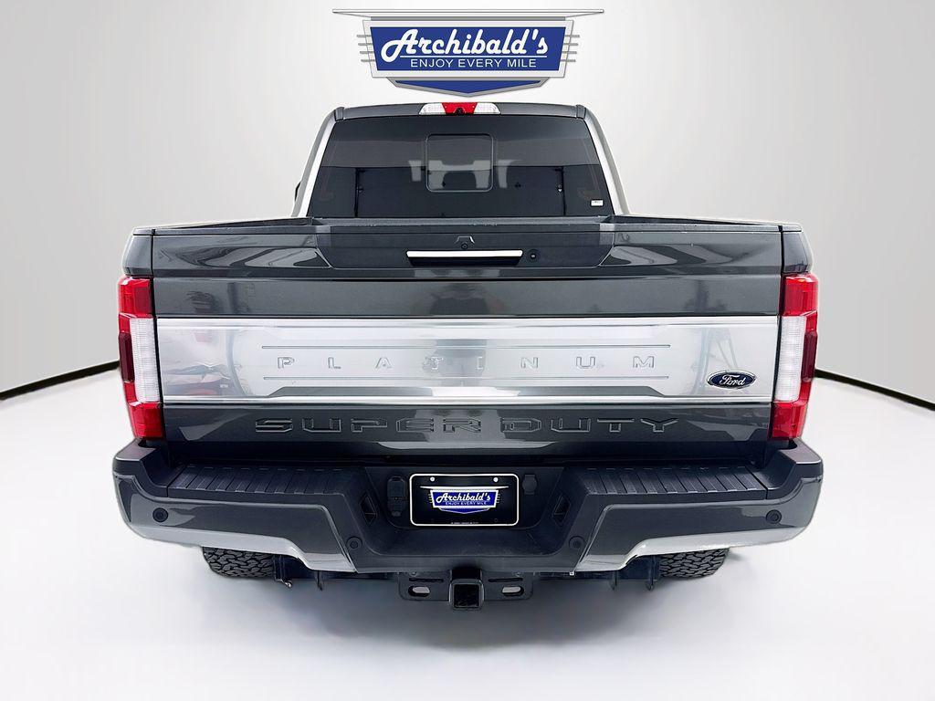 used 2019 Ford F-350 car, priced at $57,778