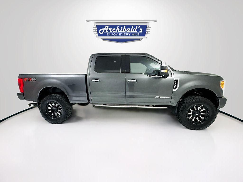 used 2019 Ford F-350 car, priced at $57,778