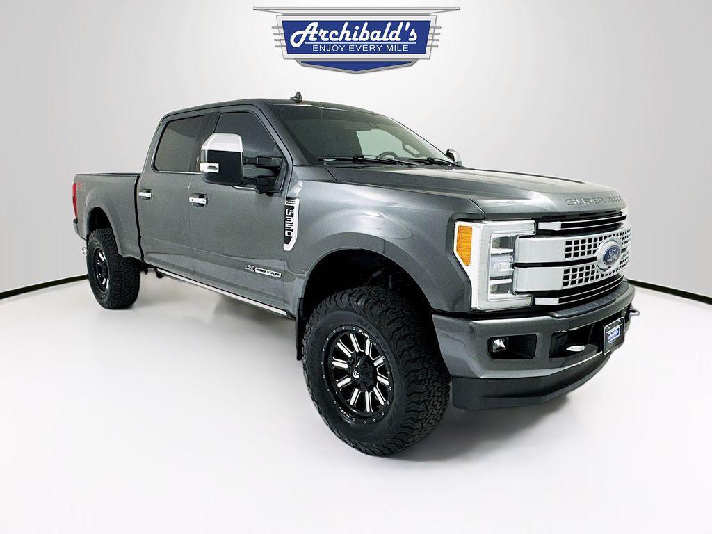 used 2019 Ford F-350 car, priced at $57,778