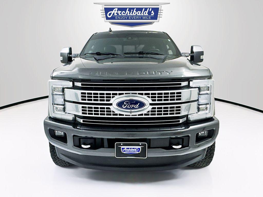used 2019 Ford F-350 car, priced at $57,778
