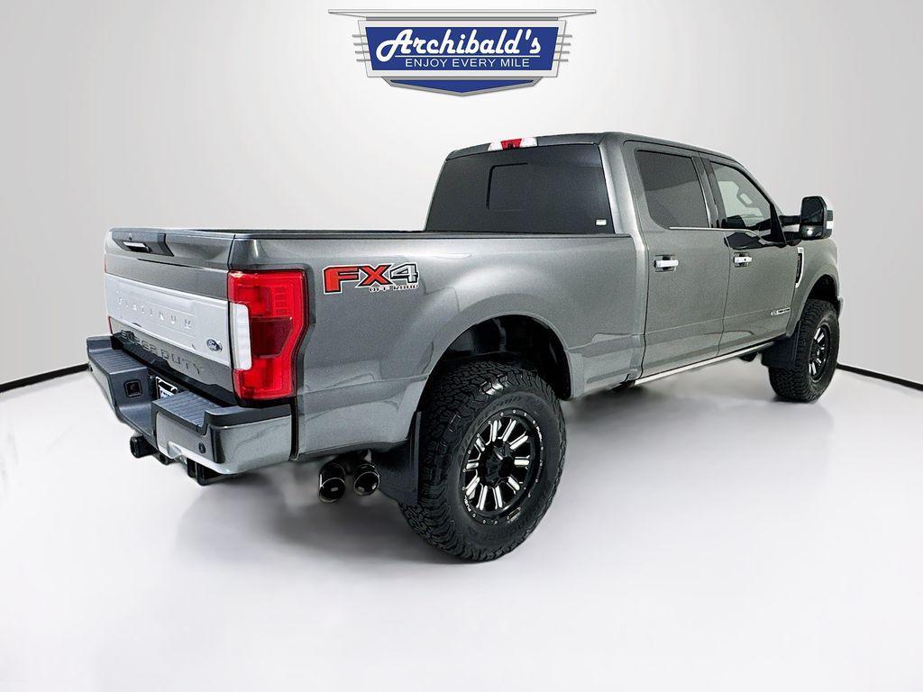 used 2019 Ford F-350 car, priced at $57,778