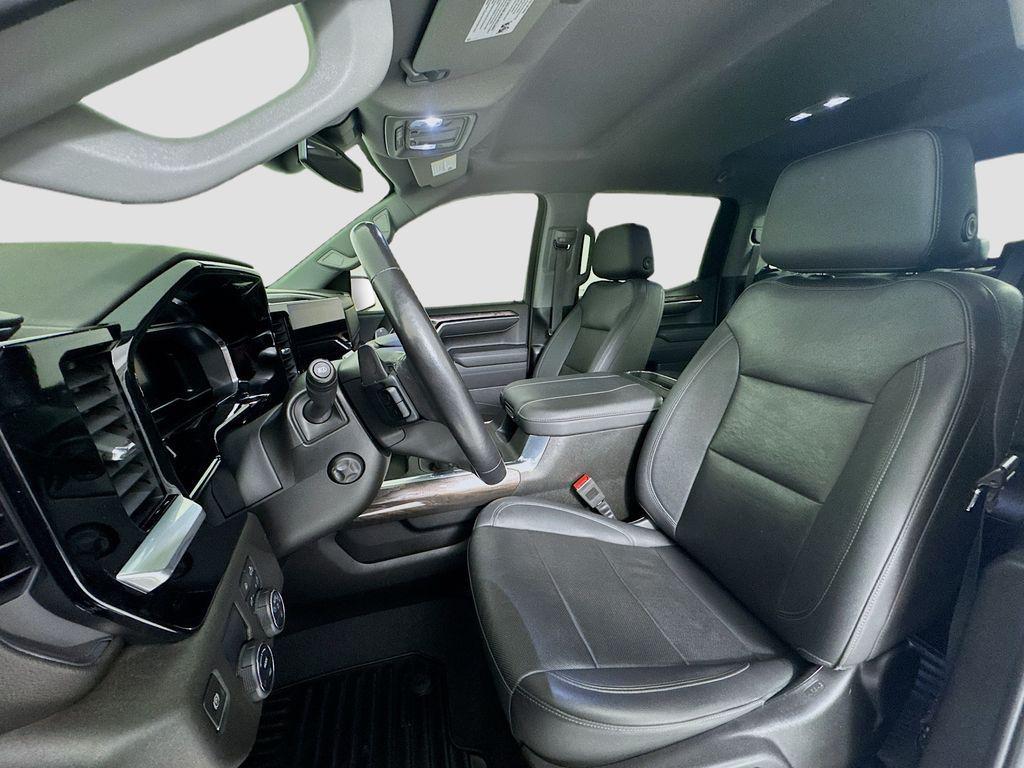 used 2023 Chevrolet Silverado 1500 car, priced at $37,457