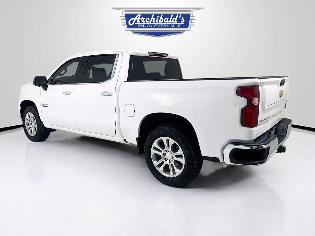 used 2023 Chevrolet Silverado 1500 car, priced at $37,457