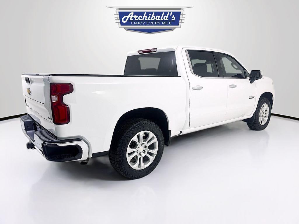used 2023 Chevrolet Silverado 1500 car, priced at $37,457
