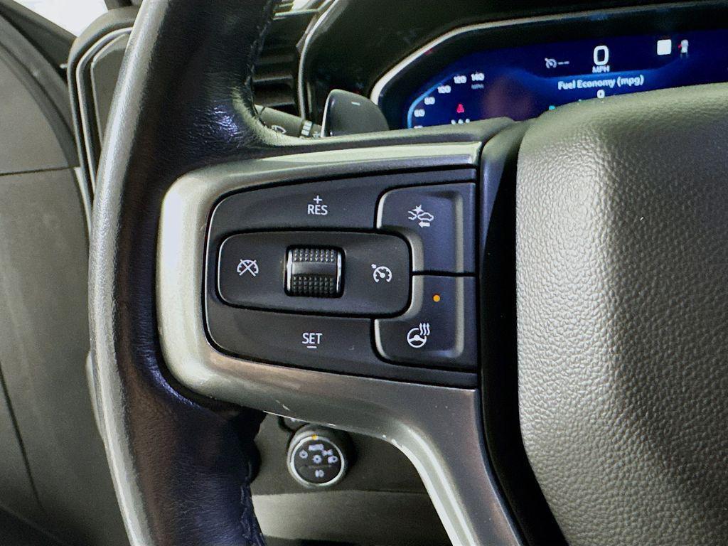 used 2023 Chevrolet Silverado 1500 car, priced at $37,457