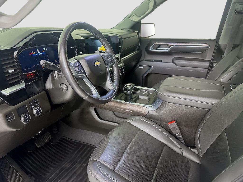 used 2023 Chevrolet Silverado 1500 car, priced at $37,457