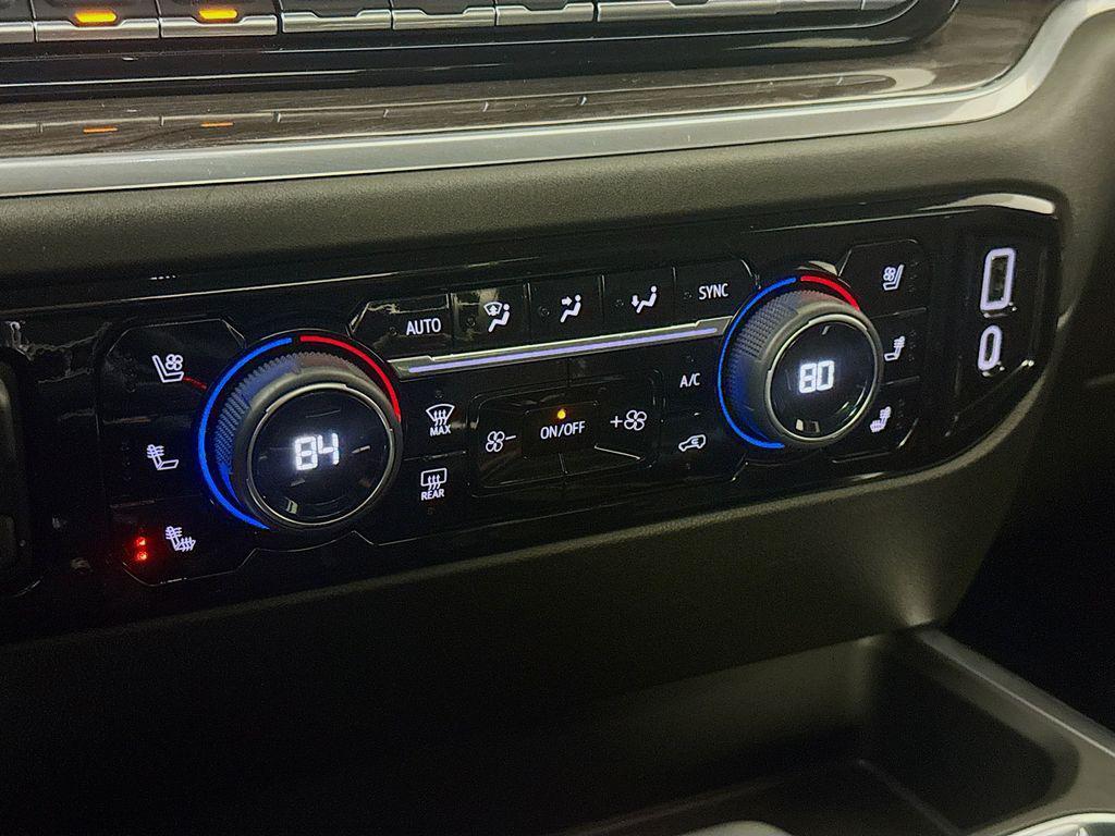 used 2023 Chevrolet Silverado 1500 car, priced at $37,457