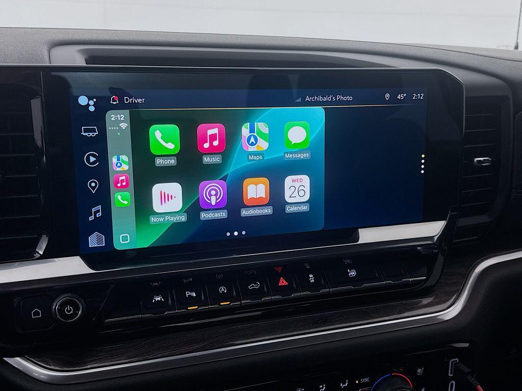 used 2023 Chevrolet Silverado 1500 car, priced at $37,457