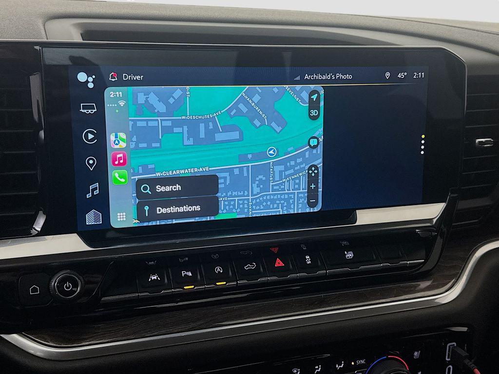 used 2023 Chevrolet Silverado 1500 car, priced at $37,457