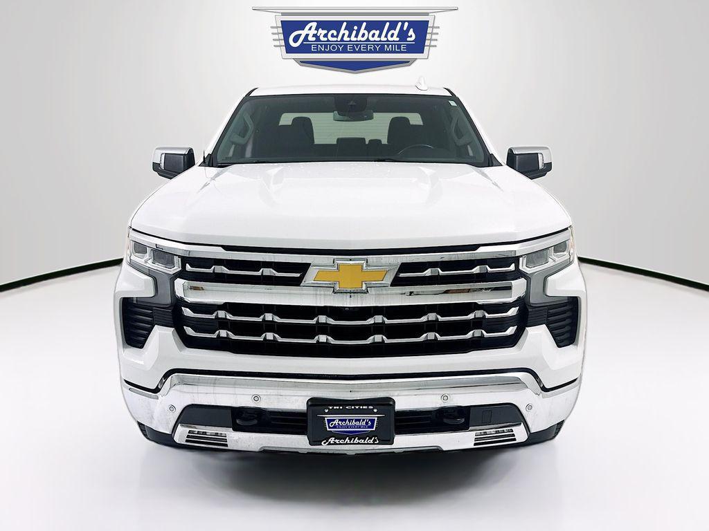 used 2023 Chevrolet Silverado 1500 car, priced at $37,457