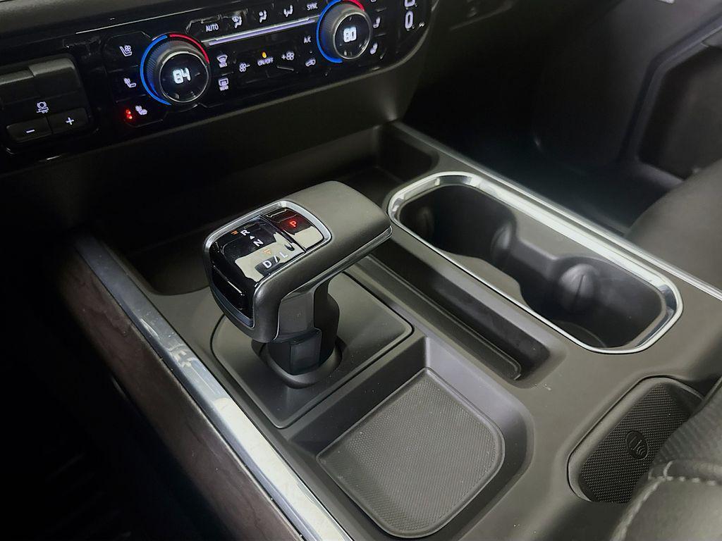 used 2023 Chevrolet Silverado 1500 car, priced at $37,457