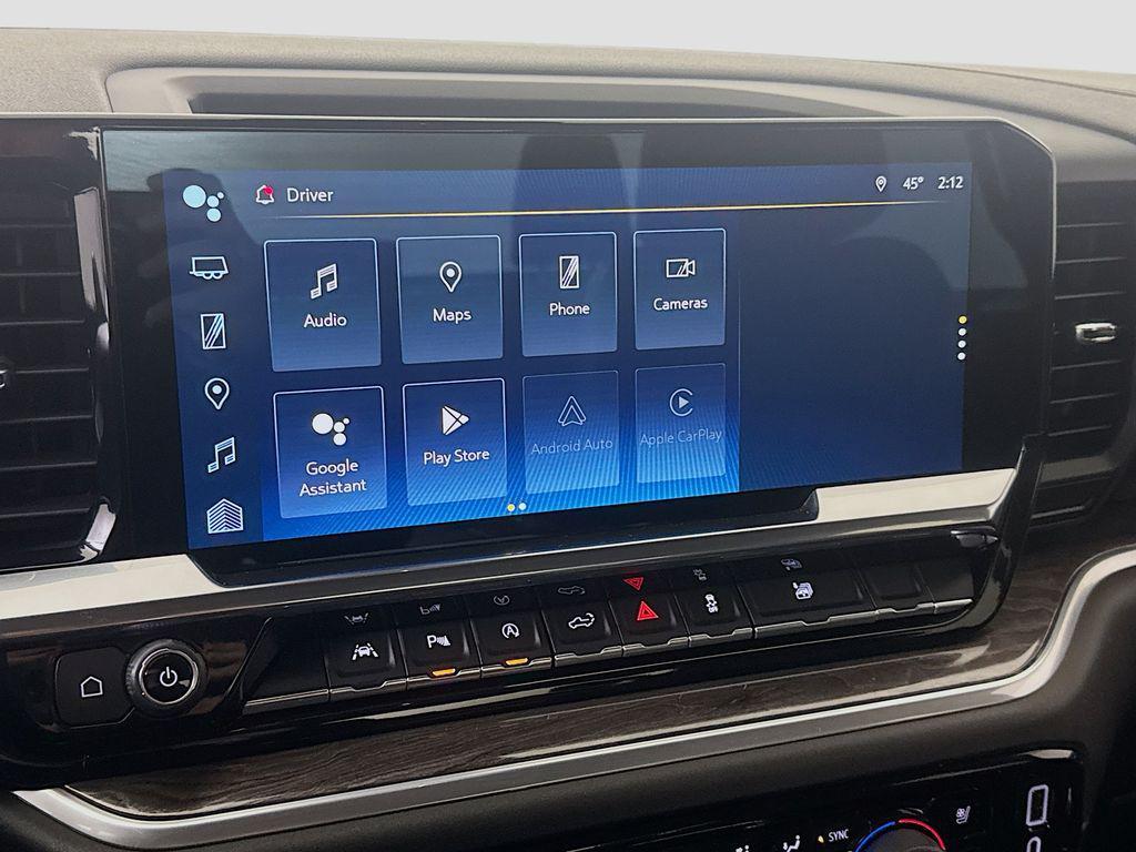 used 2023 Chevrolet Silverado 1500 car, priced at $37,457