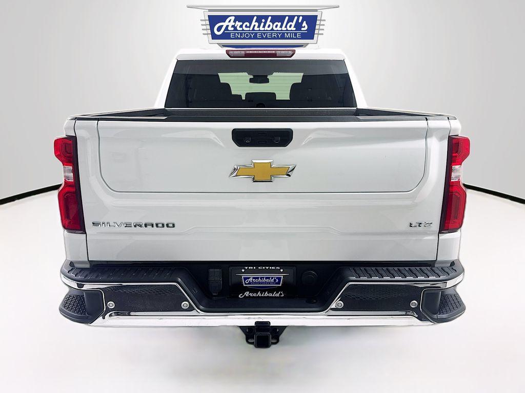 used 2023 Chevrolet Silverado 1500 car, priced at $37,457
