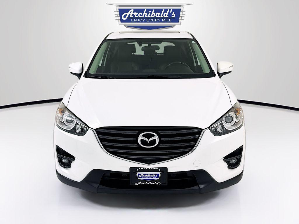 used 2016 Mazda CX-5 car, priced at $19,063