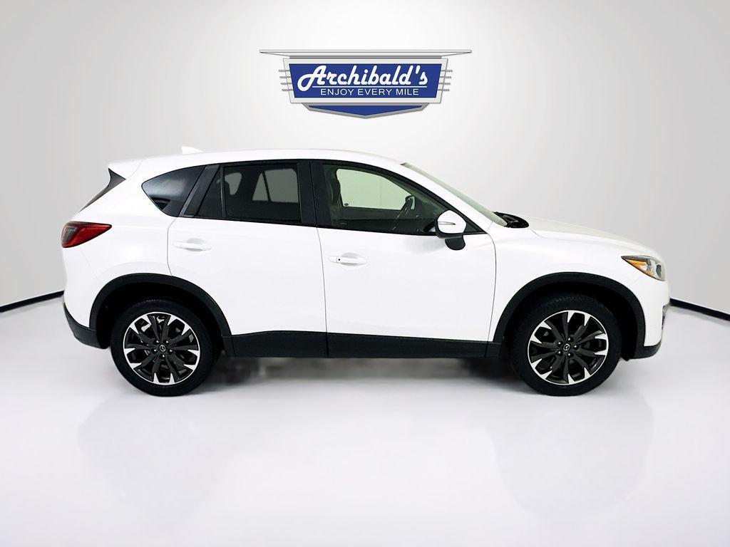 used 2016 Mazda CX-5 car, priced at $19,063