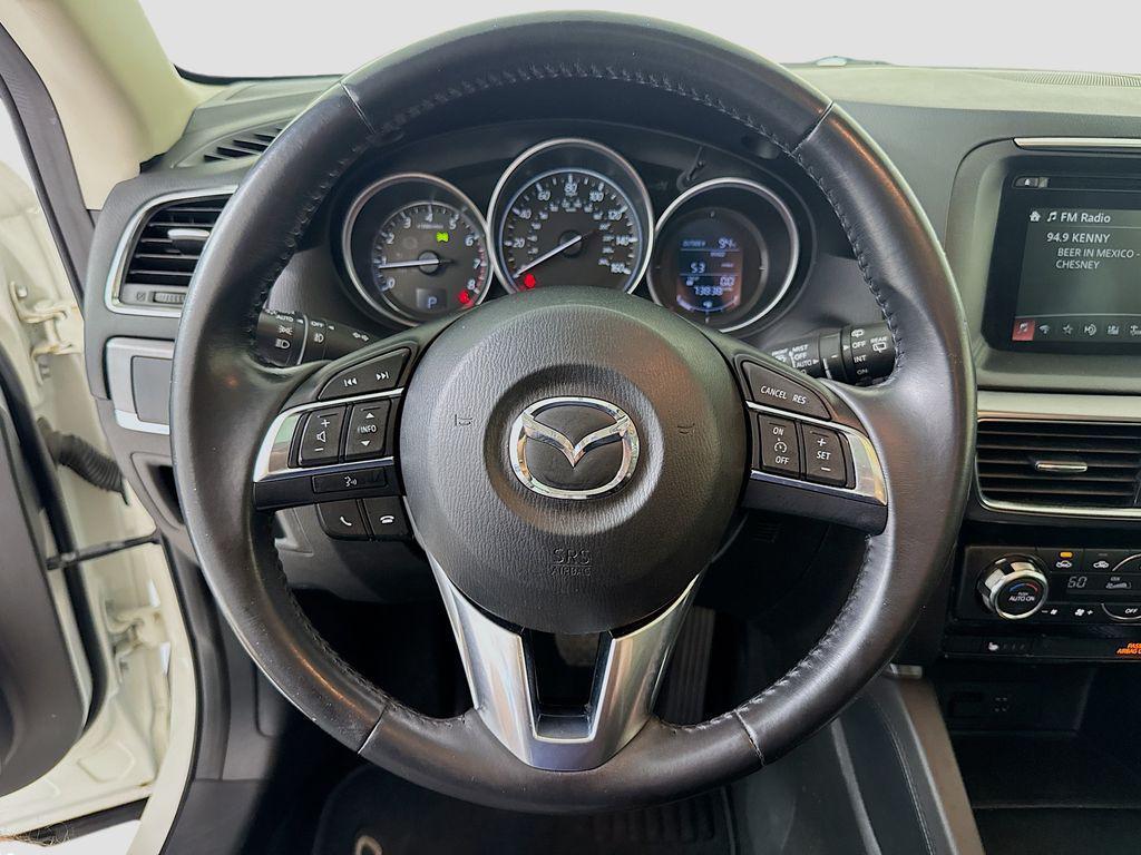 used 2016 Mazda CX-5 car, priced at $19,063