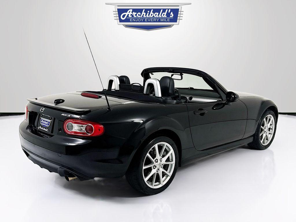 used 2012 Mazda MX-5 Miata car, priced at $14,444