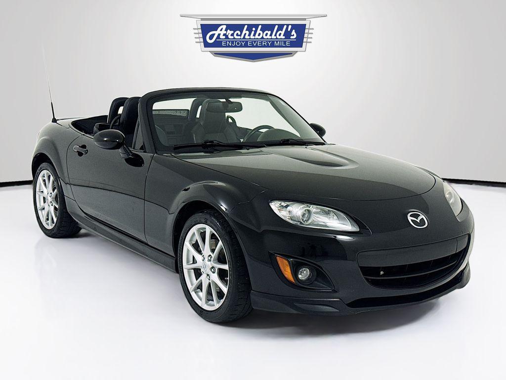 used 2012 Mazda MX-5 Miata car, priced at $14,444
