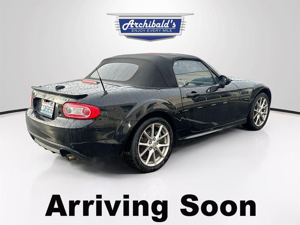 used 2012 Mazda MX-5 Miata car, priced at $14,789