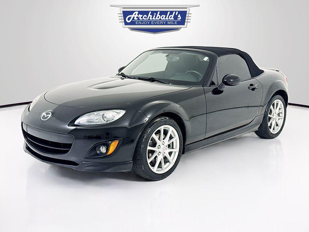 used 2012 Mazda MX-5 Miata car, priced at $14,444