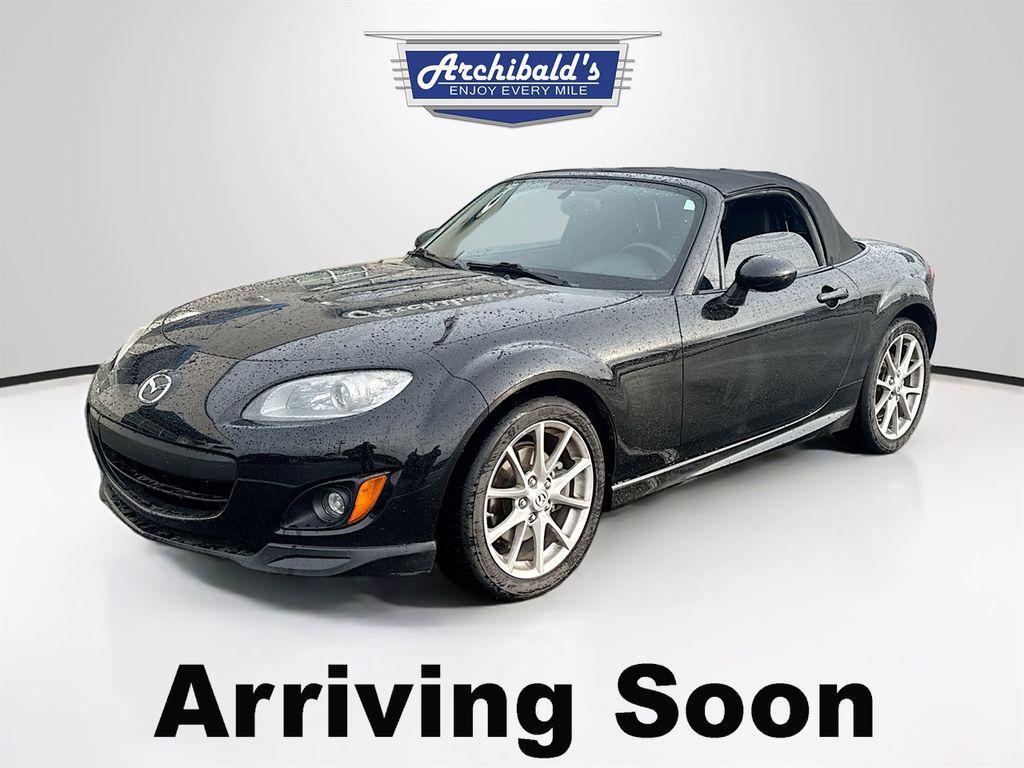 used 2012 Mazda MX-5 Miata car, priced at $14,789