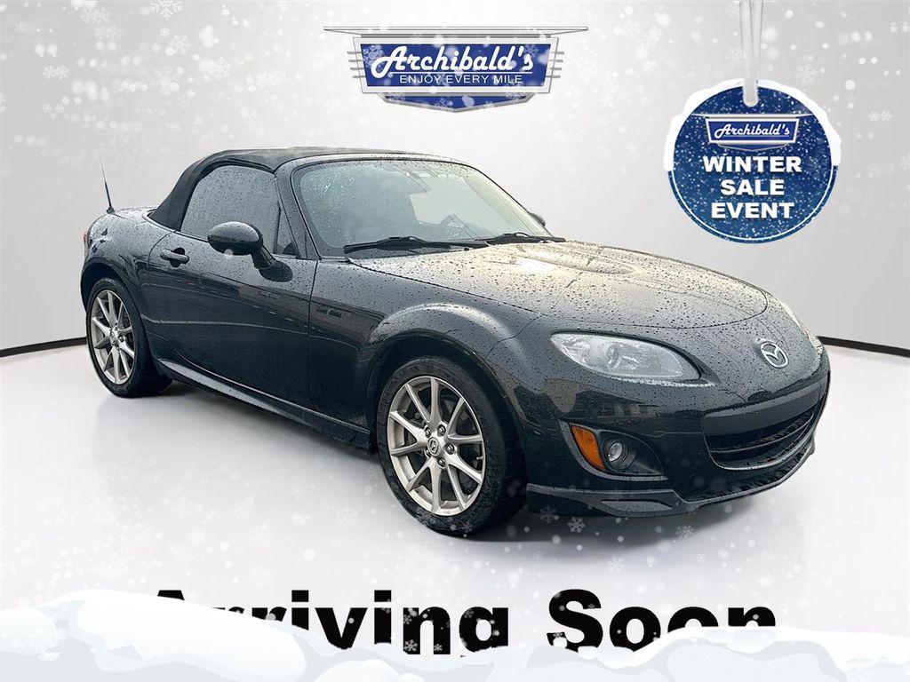 used 2012 Mazda MX-5 Miata car, priced at $14,789