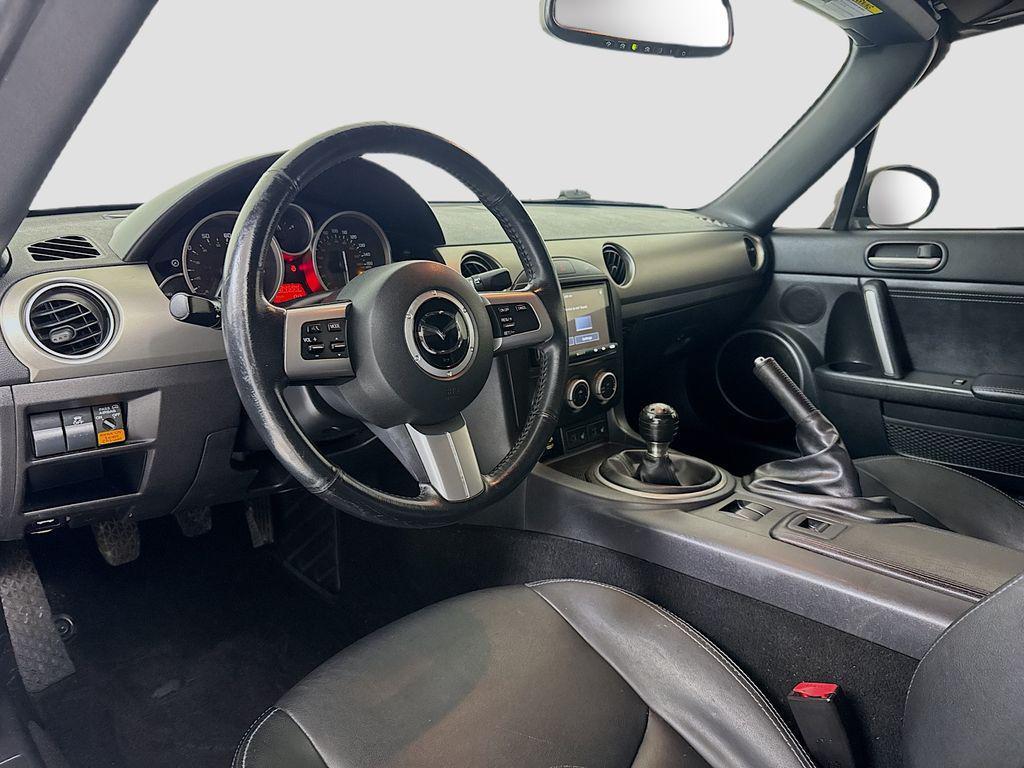 used 2012 Mazda MX-5 Miata car, priced at $14,444