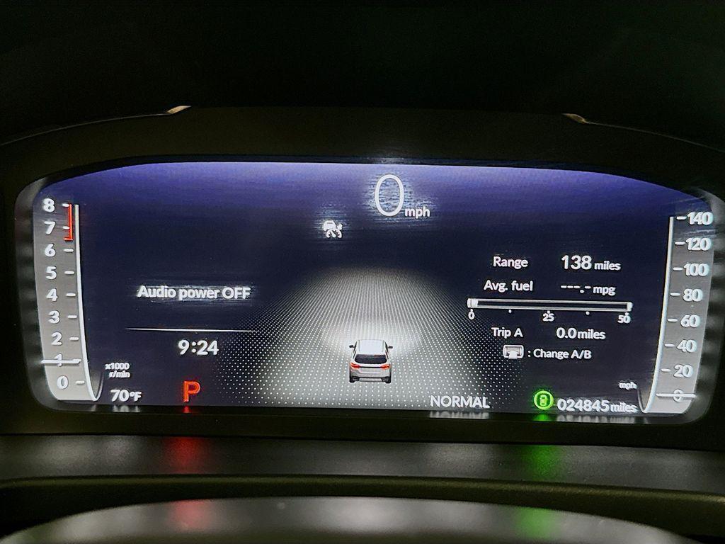 used 2023 Honda Pilot car, priced at $42,497