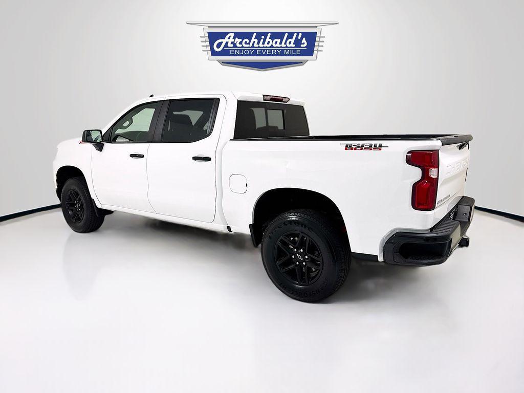 used 2022 Chevrolet Silverado 1500 Limited car, priced at $38,318