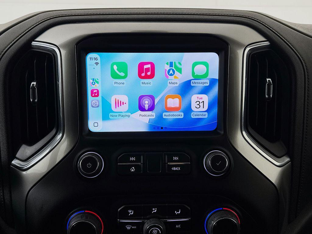 used 2022 Chevrolet Silverado 1500 Limited car, priced at $38,318