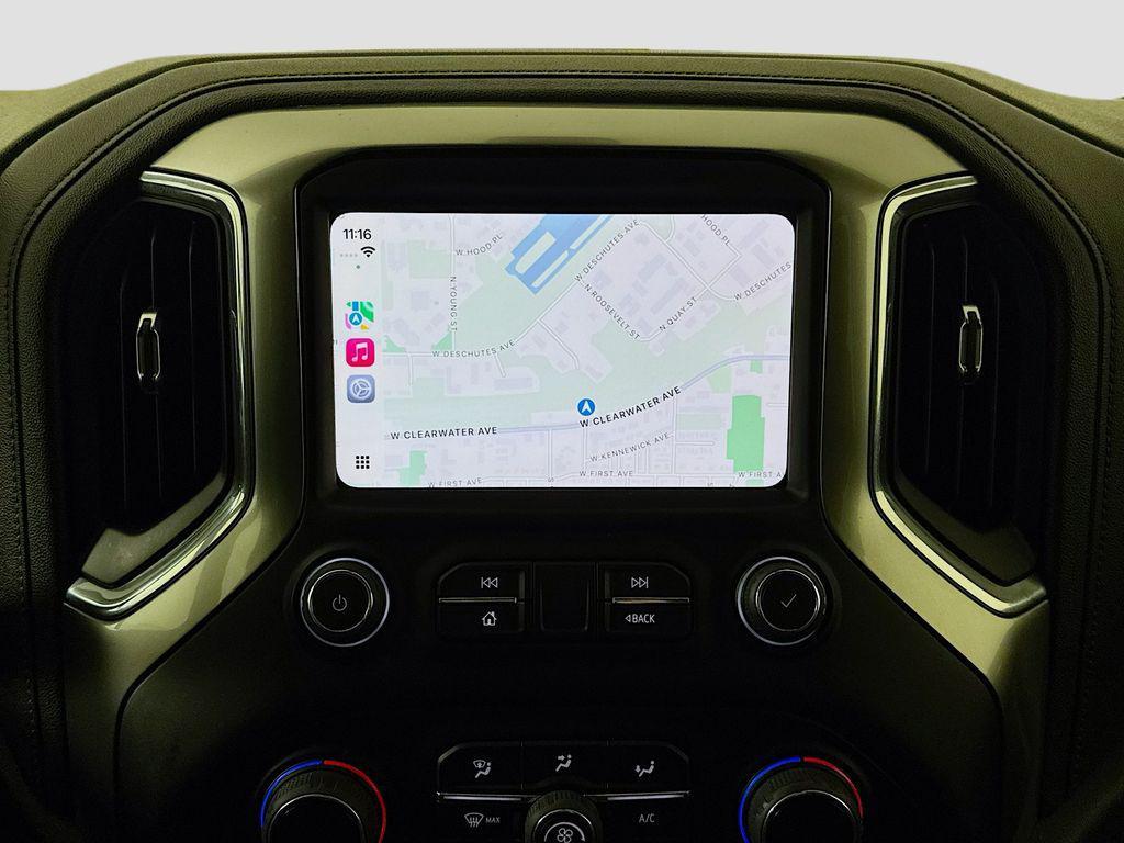 used 2022 Chevrolet Silverado 1500 Limited car, priced at $38,318