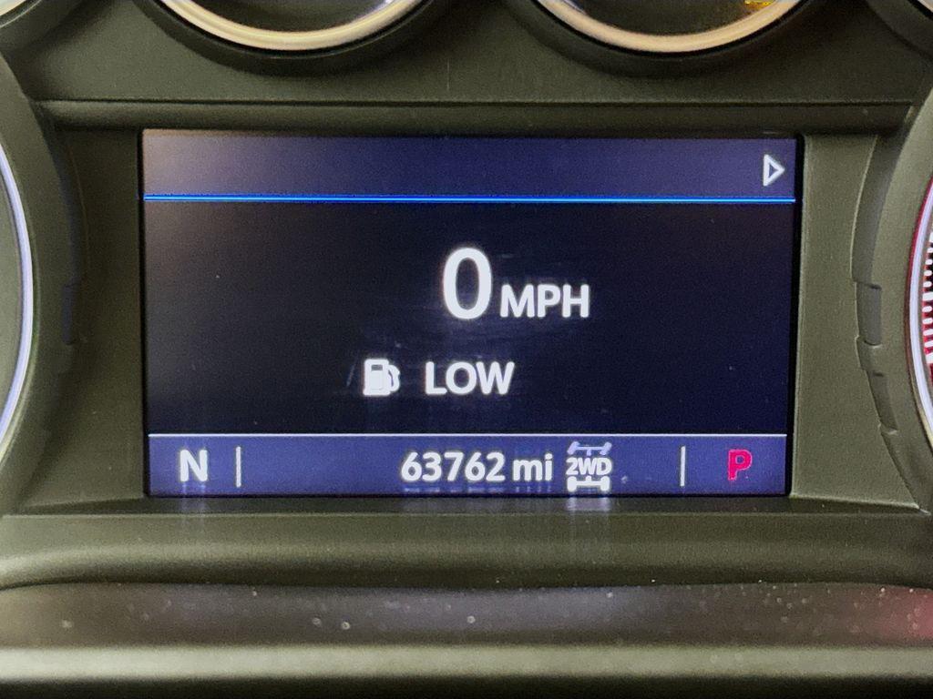 used 2022 Chevrolet Silverado 1500 Limited car, priced at $38,318