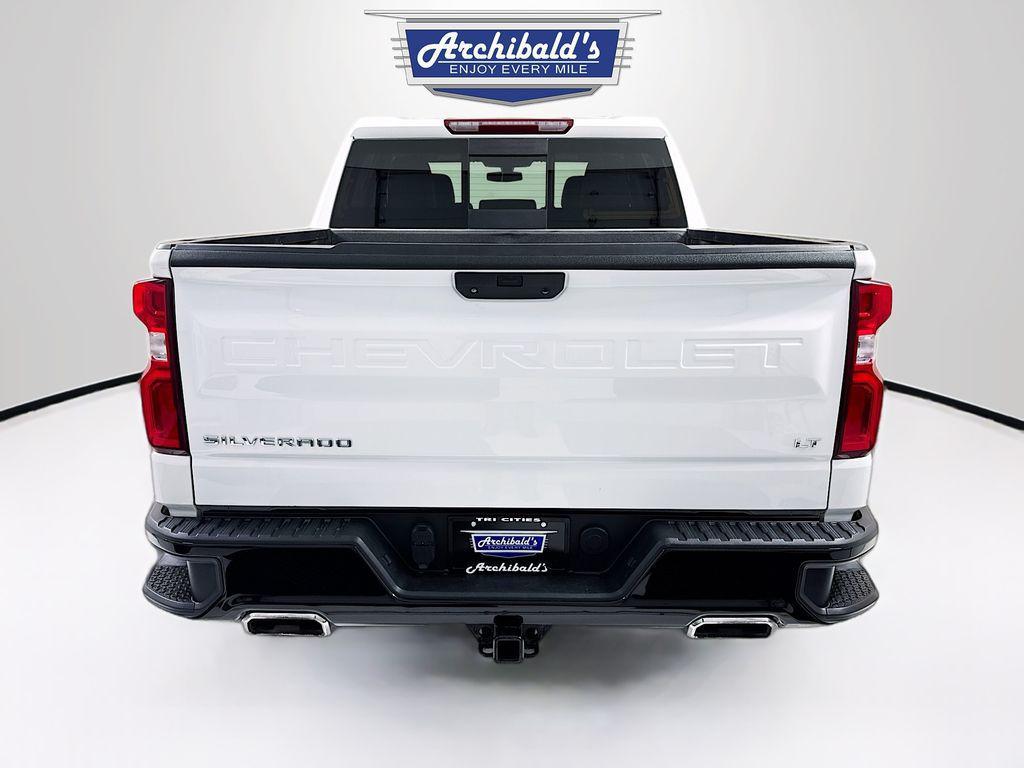 used 2022 Chevrolet Silverado 1500 Limited car, priced at $38,318